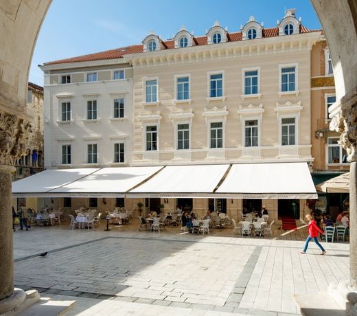 Heritage hotel Santa Lucia