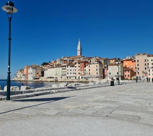 VILA TENA ROVINJ CROATIA