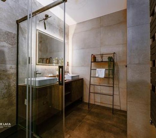 Bükk Penthouse, panoráma jacuzzival