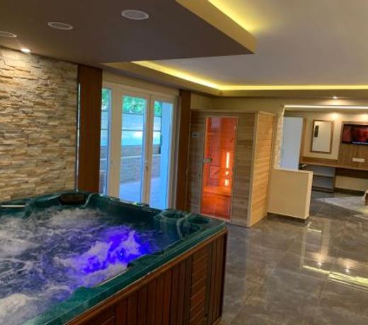 The Jakuzzi Room Miskolctapolca