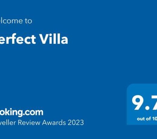 Perfect Villa