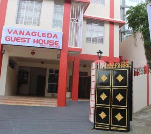 Vanagleda-A Boutique Guest House