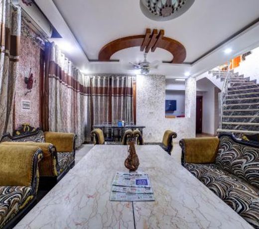 Belvilla 3BHK Modern Villa with Mini Waterfall and Lawn