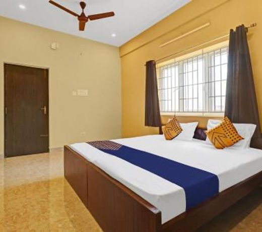 SPOT ON COM327 Kayal Residency