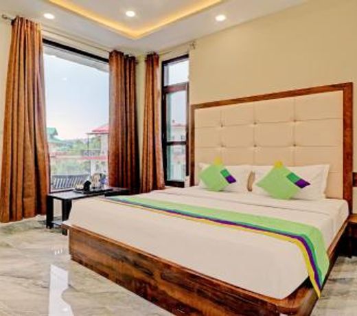 Treebo Trend Ortus Residency Dharamshala