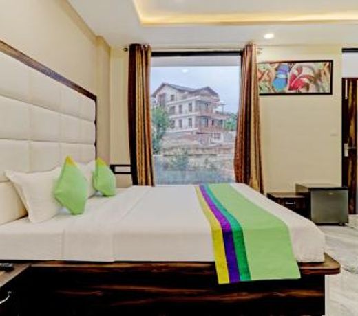 Treebo Trend Ortus Residency Dharamshala