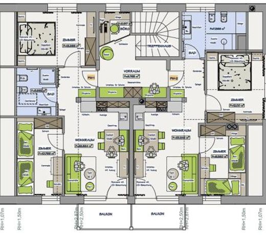 Brugghof Apartement LÃ¤rche