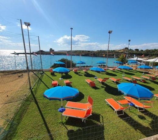 Porto Pirrone Camping