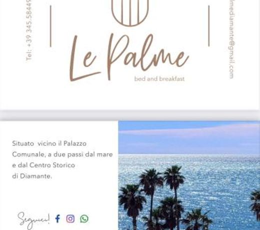 B&B Le Palme
