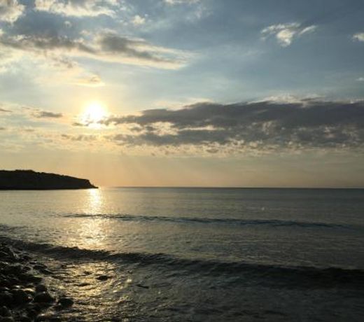 Villa Reby a 100mt dal mare di Gallina