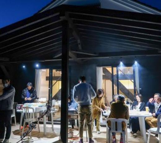 B&B MIKAWA 5 - Villas with BBQ Terrace