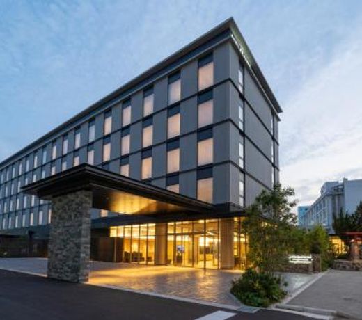 HOTEL Î¼ STYLE INUYAMA experience