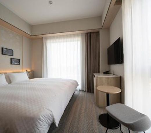 HOTEL Î¼ STYLE INUYAMA experience