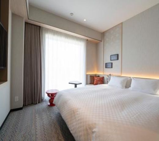 HOTEL Î¼ STYLE INUYAMA experience