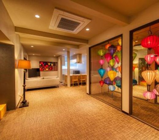 ADAN RESORT ç¯-Lamp-