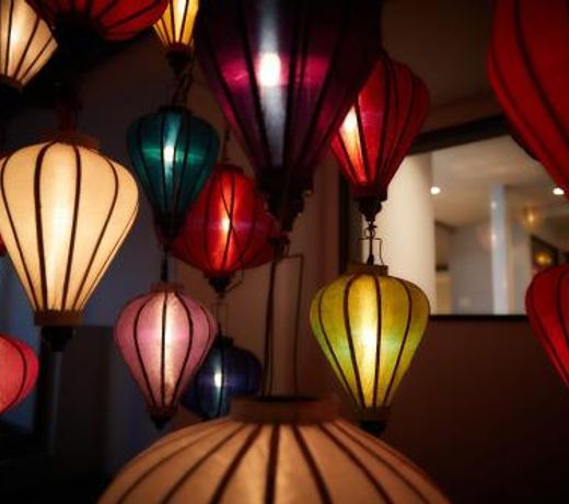 ADAN RESORT ç¯-Lamp-