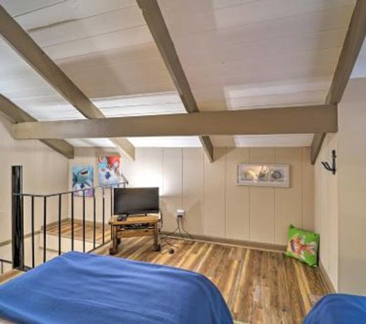 Pristine Cabin Less Than 2 Mi to Beech Mountain Resort!