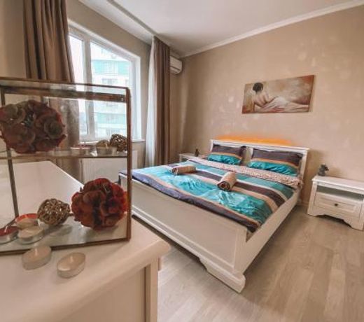 Luxury Sky Apartment