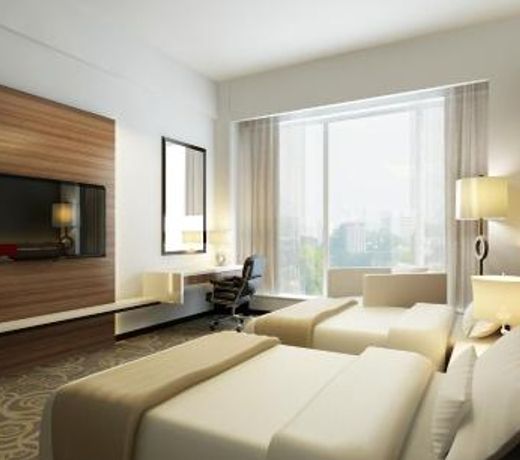 Raia Hotel & Convention Centre Kuching