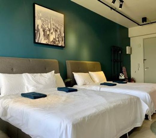 Cozy Tamarind Suites