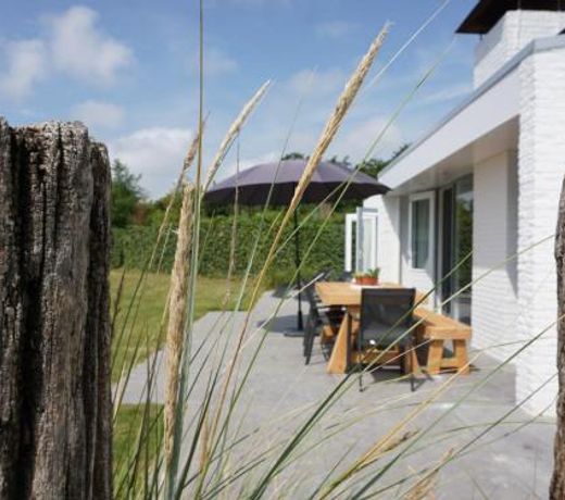 Detached bungalow perfect for water sports and nature lovers