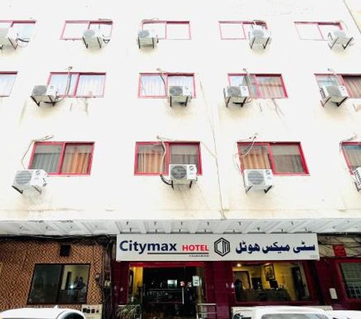 Citymax Hotel