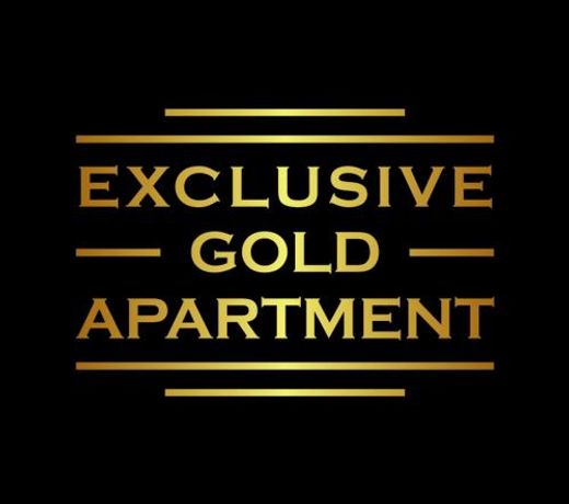 Exclusive Gold Apartment