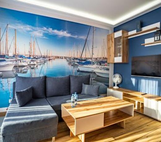 Apartament Yacht Park Marina