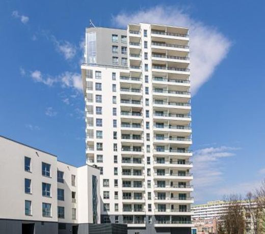 17th Floor Sea View - BillBerry Apartments