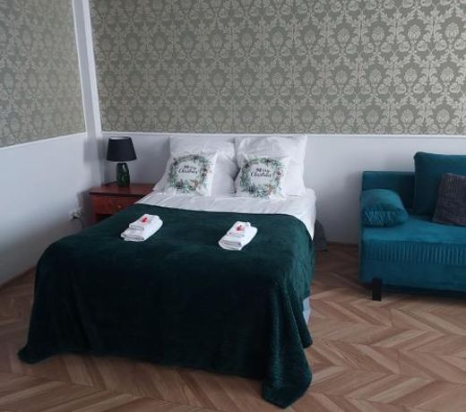 Apartment Chorzow Center
