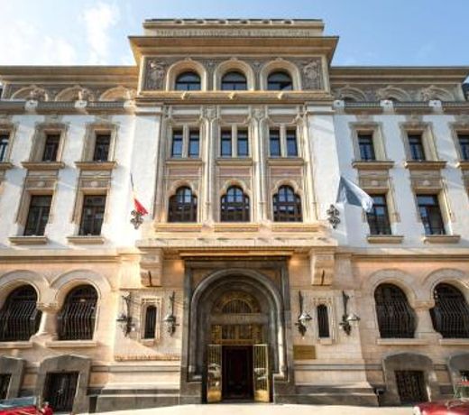The Marmorosch Bucharest, Autograph Collection
