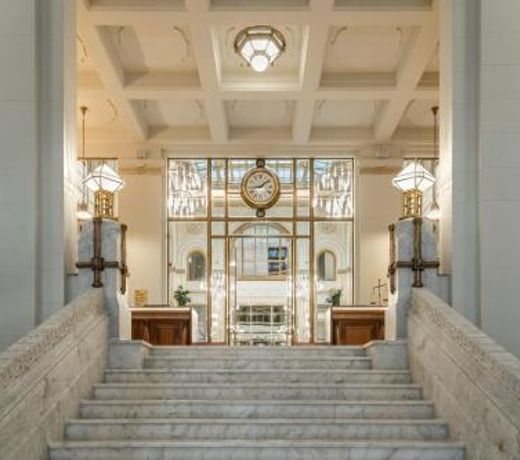 The Marmorosch Bucharest, Autograph Collection
