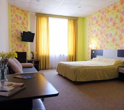 Гостиница "Старая мельница"