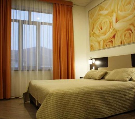 Гостиница "Старая мельница"