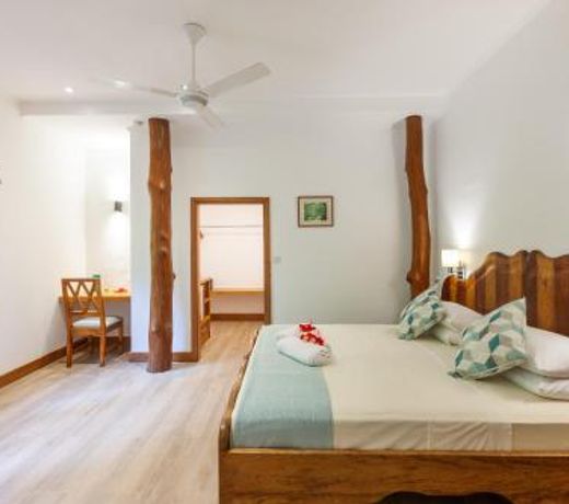 Anse Lazio Lodge