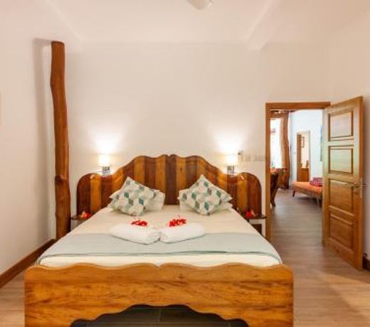 Anse Lazio Lodge