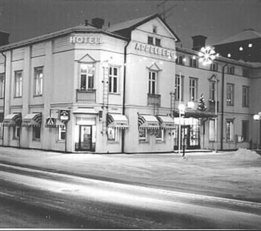 Appelberg hotel