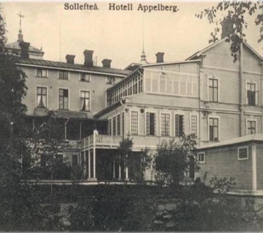 Appelberg hotel