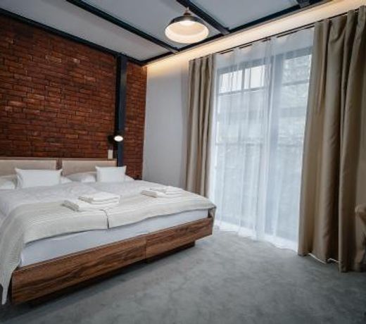 Garni Hotel DOCK Bratislava
