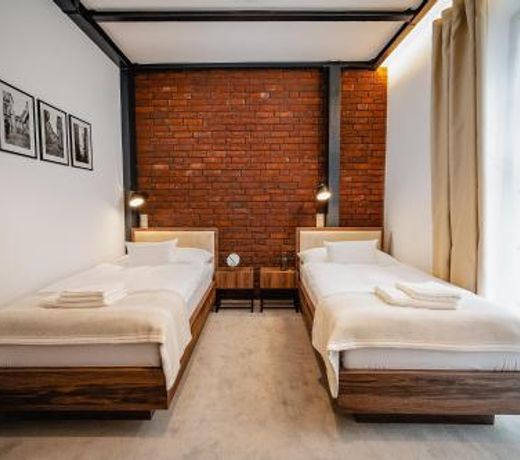Garni Hotel DOCK Bratislava