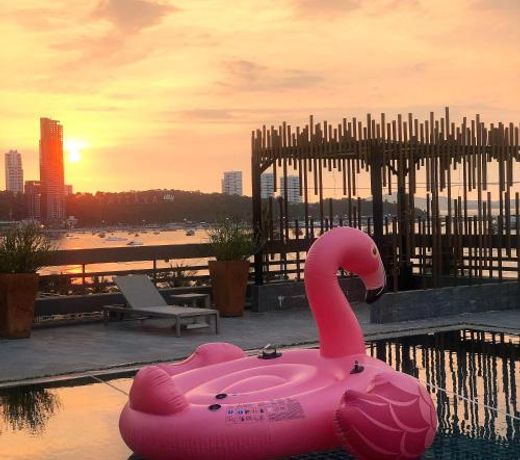 Hermann Hotel Pattaya - SHA Extra Plus