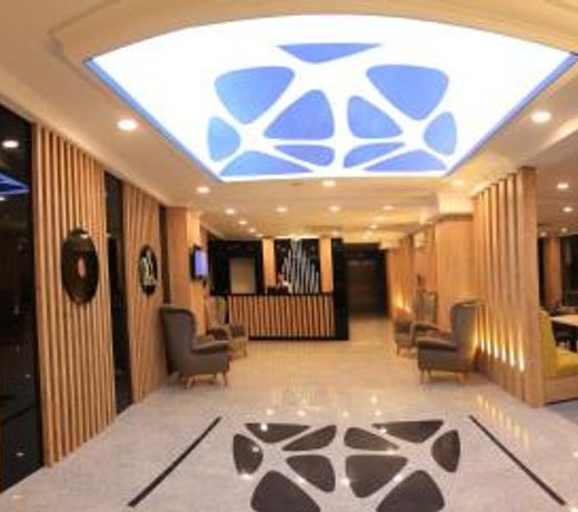 Burçman Hotel Vişne