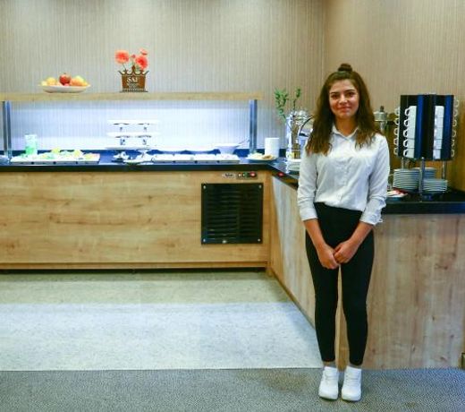 Burçman Hotel Vişne