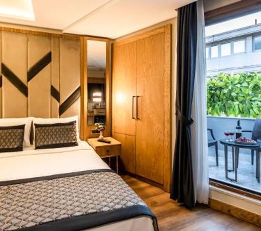 Endican Sultanahmet Hotel