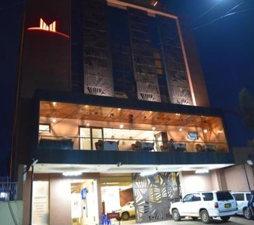 Millennium Terrace Hotel