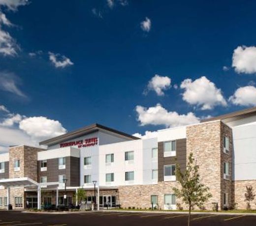 TownePlace Suites By Marriott Milwaukee West Bend