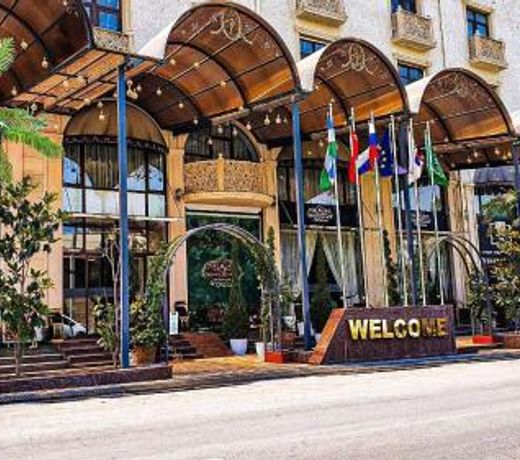 Hotel Arhan Samarkand