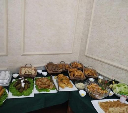 Hotel Arhan Samarkand