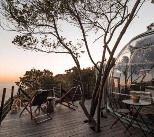 The Dome - Misty Mountain Reserve