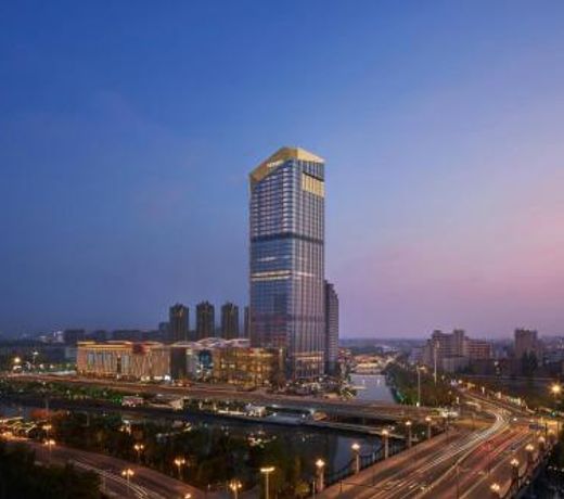 Yancheng Marriott Hotel